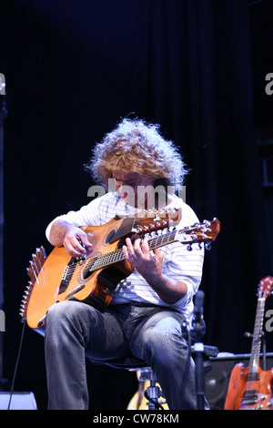 Pat Metheny, guitare, le Festival de Jazz de Copenhague 2006, copenhague, Danemark Banque D'Images