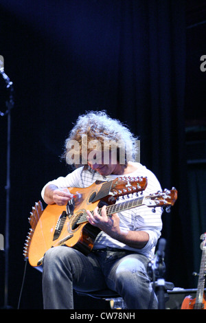 Pat Metheny, guitare, le Festival de Jazz de Copenhague 2006, copenhague, Danemark Banque D'Images