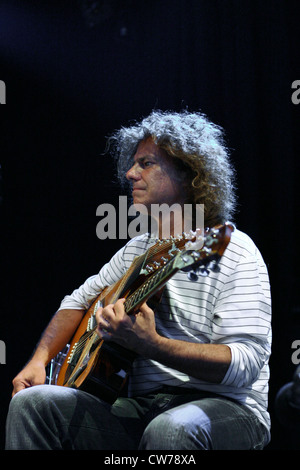 Pat Metheny, guitare, le Festival de Jazz de Copenhague 2006, copenhague, Danemark Banque D'Images