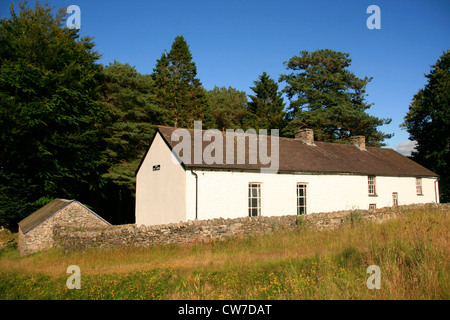 Soar Y Mynydd Chapelle, Powys, Wales Banque D'Images