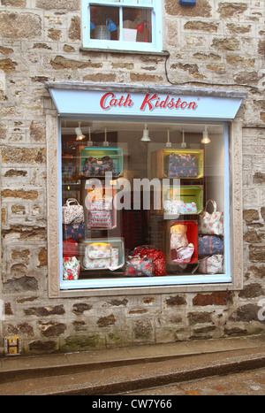 Cath Kidston - shop à St Ives Banque D'Images