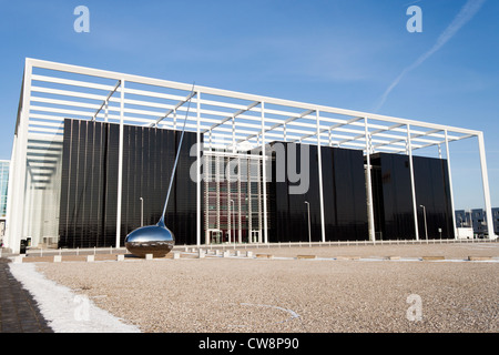 National Broadcasting Company Concert Hall de Copenhague, Danemark