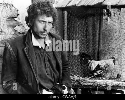 PAT GARRETT ET Billy the Kid, Bob Dylan, 1973. Avec la permission de : Archives CSU/Everett Collection Banque D'Images