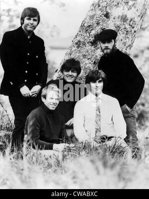 Les Beach Boys, 1967. Avec la permission de : Archives CSU/Everett Collection Banque D'Images