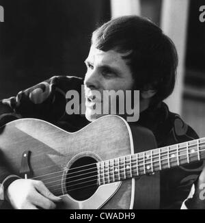 Musicien de rock américain Del Shannon, (1934-1990), 1968.. Avec la permission de la CSU : Archives / Everett Collection Banque D'Images