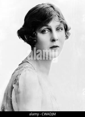Lady Diana actrice Duff Cooper, ca. Années 1920. Avec la permission des Archives CSU/Everett Collection. Banque D'Images