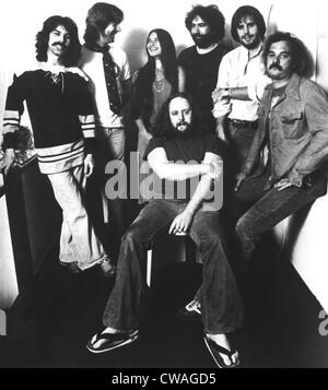 Grateful Dead, ca. Des années 1970. Avec la permission de la CSU : Archives / Everett Collection Banque D'Images