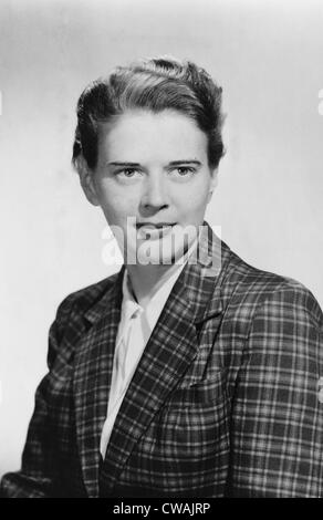 Beatrice A. Hicks (1919-1979), les femmes pionnières qui ont développé l'ingénieur systèmes de détection avancée utilisée par la NASA. Banque D'Images