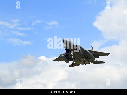 Boeing McDonnell Douglas F-15 C Eagle Banque D'Images