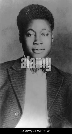 Claude McKay (1889-1948), Jamaïcain né poète et romancier américain Africain, était un célèbre Harlem Renaissance écrire . Ca. Banque D'Images