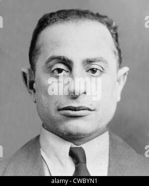 Louis Amburg (1887-1935) était un New York racketeer du travail durant les années 1920 et 1930. Il a travaillé avec son frère Joseph, et les deux Banque D'Images