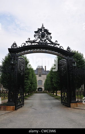 Salve Regina University, Newport, Rhode Island, New England, USA Banque D'Images