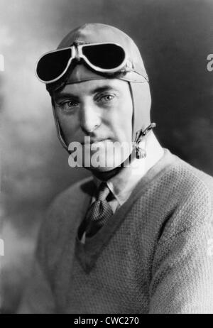 Malcolm Campbell 1885-1948 définir le monde la terre et l'eau records de vitesse en 1920 et 1930. 1931 portrait. LC-USZ62-104073 Banque D'Images