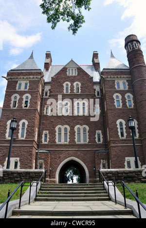 Trinity College, Hartford, Connecticut, USA Banque D'Images