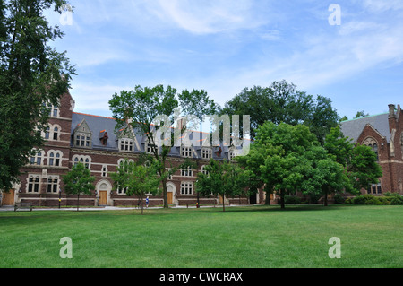 Trinity College, Hartford, Connecticut, USA Banque D'Images