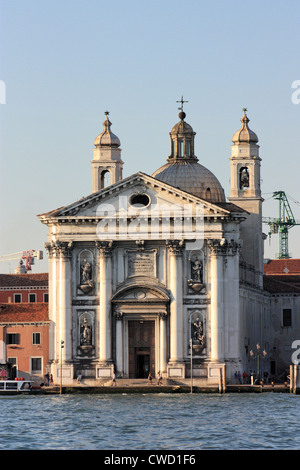 Église de Santa Maria del Rosario, Chiesa dei Gesuati Banque D'Images