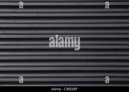 Close Up de volet roulant Banque D'Images