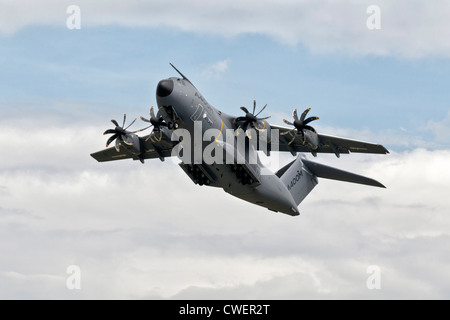 Airbus A400 avion de transport Atlas heavylift Banque D'Images