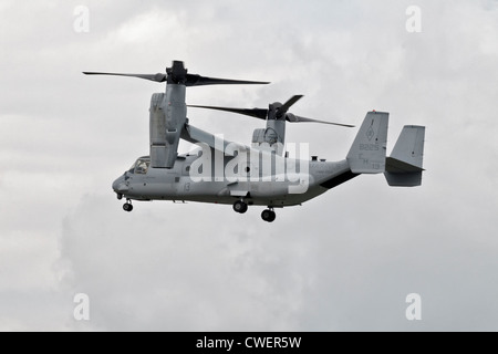Bell Boeing V-22 Osprey de l'US Marine Corps Banque D'Images
