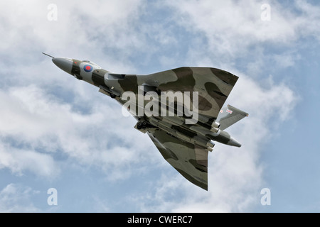 Hawker Siddeley/ Avro Vulcan B2 Banque D'Images