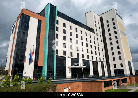 Jurys Inn Derby Banque D'Images