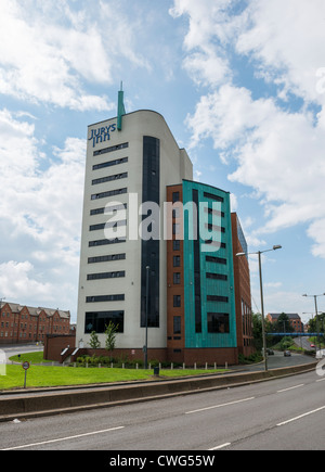 Jurys Inn Derby Banque D'Images