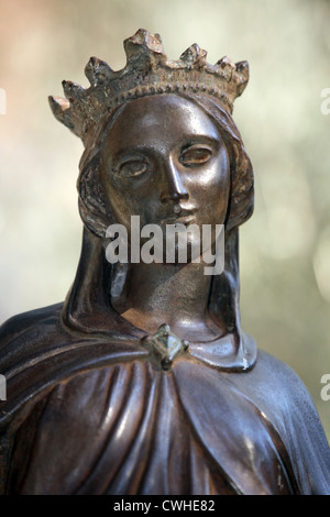 Éphèse, statue de Vierge Marie Banque D'Images