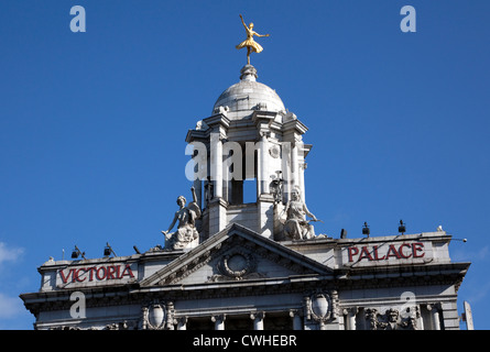 Victoria Palace Theatre, Victoria, Londres Banque D'Images