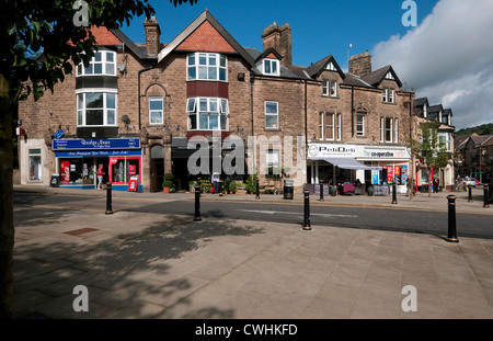 Matlock, Derbyshire, Angleterre Banque D'Images