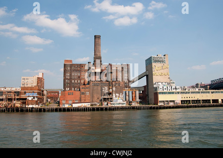 Williamsburg Brooklyn New York United States of America Banque D'Images