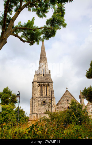 L'église St Marc Regents Park - London UK Banque D'Images