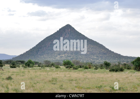 Samburu National Park Banque D'Images