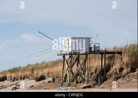 Tourisme : visite de l'île d'Aix et de la Charente (Charente Maritime, France). Photo Frederic Augendre Banque D'Images