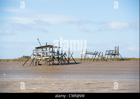 Tourisme : visite de l'île d'Aix et de la Charente (Charente Maritime, France). Photo Frederic Augendre Banque D'Images