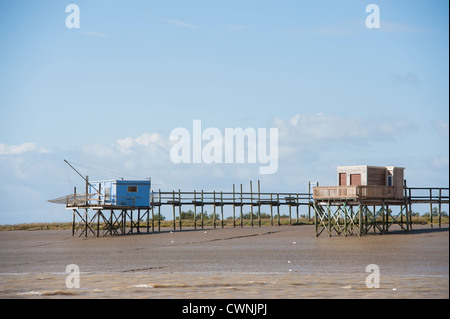 Tourisme : visite de l'île d'Aix et de la Charente (Charente Maritime, France). Photo Frederic Augendre Banque D'Images