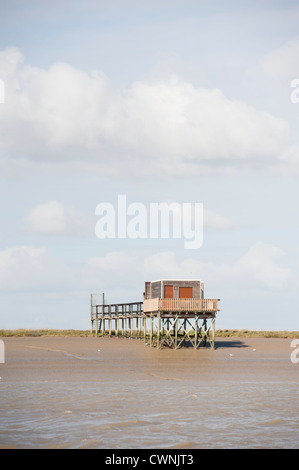 Tourisme : visite de l'île d'Aix et de la Charente (Charente Maritime, France). Photo Frederic Augendre Banque D'Images