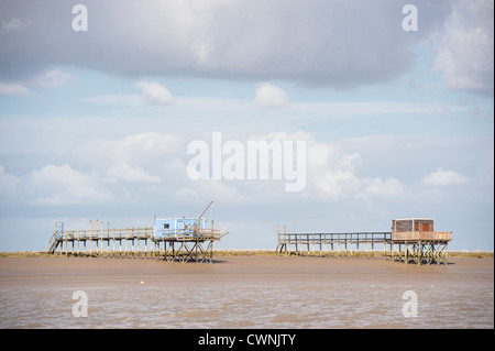 Tourisme : visite de l'île d'Aix et de la Charente (Charente Maritime, France). Photo Frederic Augendre Banque D'Images