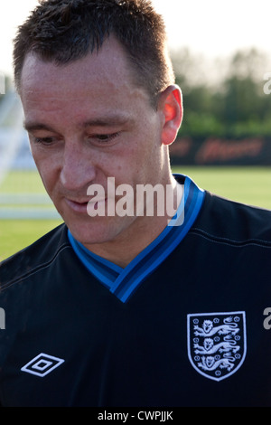 John Terry Banque D'Images