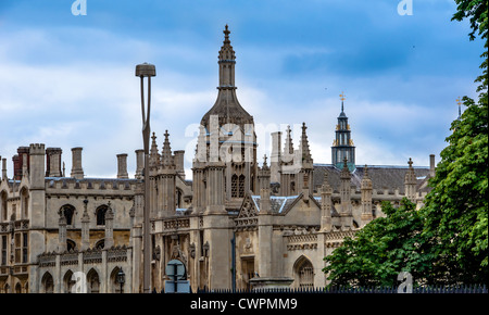 King's College de l'Université de Cambridge UK Banque D'Images