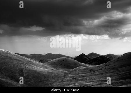 Montagnes Banque D'Images