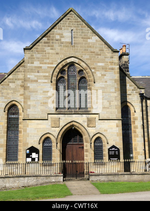 Église méthodiste à Danby Yorkshire du Nord érigé 1811 reconstruite 1901 Banque D'Images