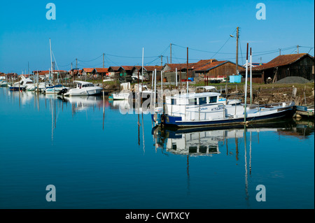 La Teste de Buch, Gironde, Aquitaine, France Banque D'Images