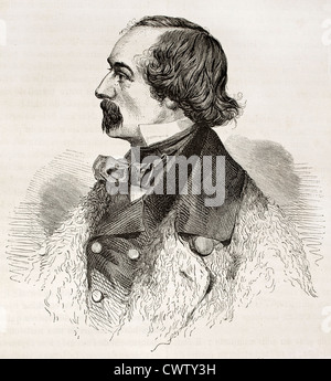 Elisée K. Kane Banque D'Images