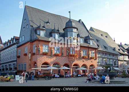 Die tanne, Goslar, Harz, Allemagne Banque D'Images