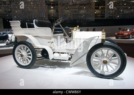 Mercedes Simplex 40 PS à la Techno Classica Essen Motor Show 2011 Banque D'Images