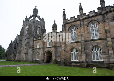 Kings College University of Aberdeen scotland uk Banque D'Images