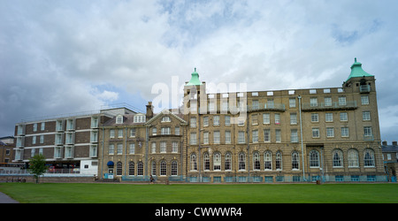 University Arms Hotel de Parkers morceau Cambridge Banque D'Images