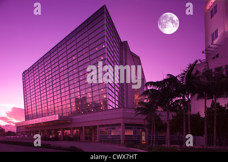 SANFORD ET DOLORES ZIFF BALLET OPERA HOUSE MIAMI FLORIDA USA Banque D'Images