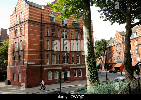 Arnold Circus, Boundary Estate, Bethnal Green, Londres, UK Banque D'Images