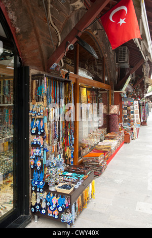 Turquie, Istanbul, Sultanahmet, l'Arasta Bazaar (TÜRK. Sipahi Carsisi) Banque D'Images